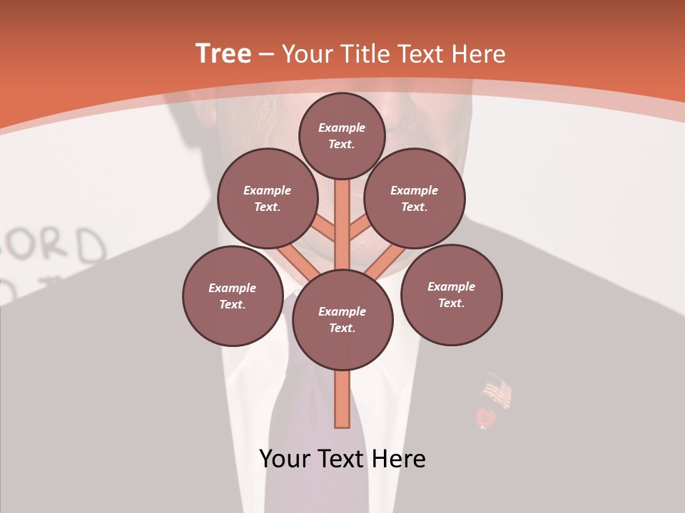 Assistance Background Hold PowerPoint Template