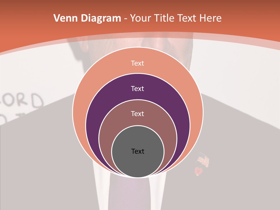 Assistance Background Hold PowerPoint Template