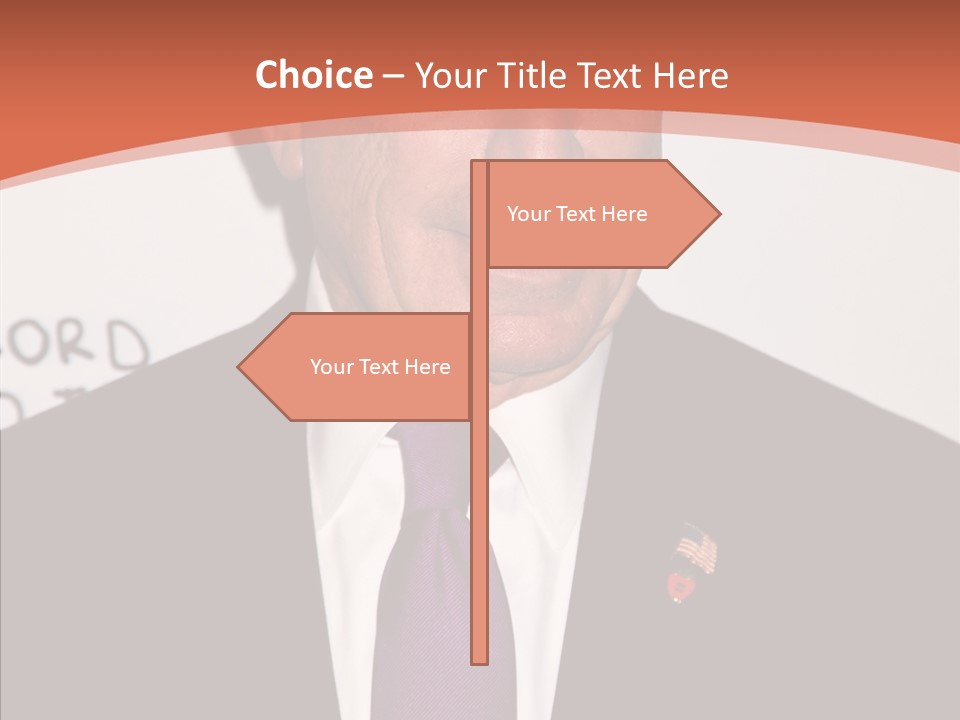 Assistance Background Hold PowerPoint Template