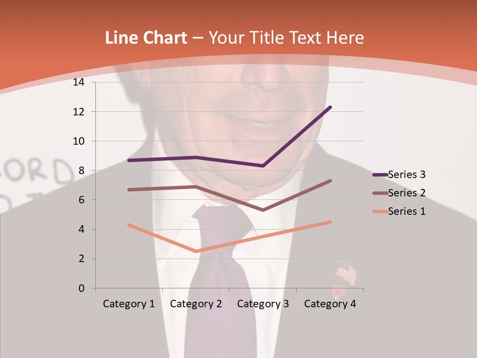 Assistance Background Hold PowerPoint Template