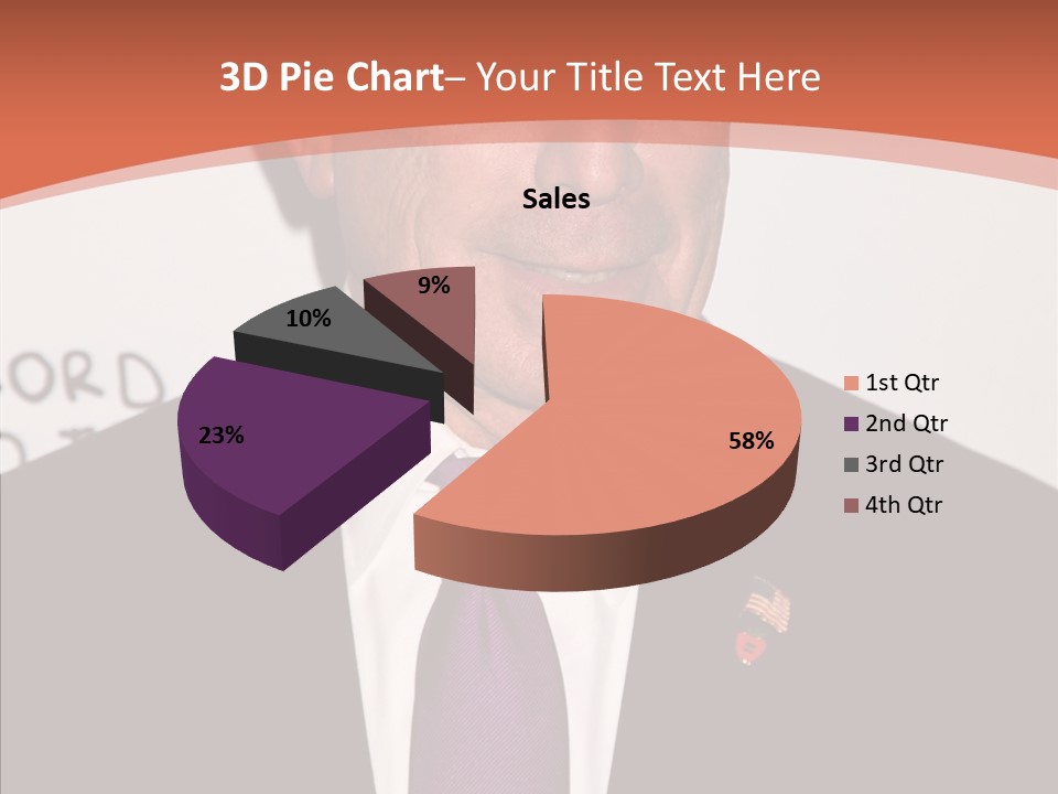 Assistance Background Hold PowerPoint Template
