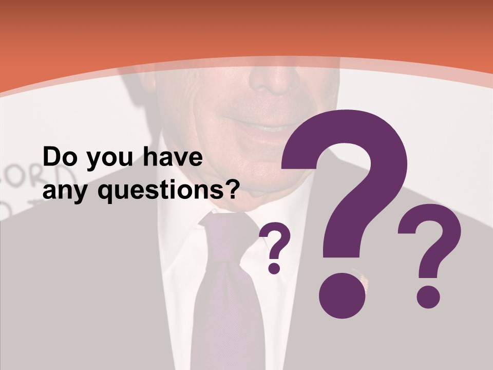 Assistance Background Hold PowerPoint Template