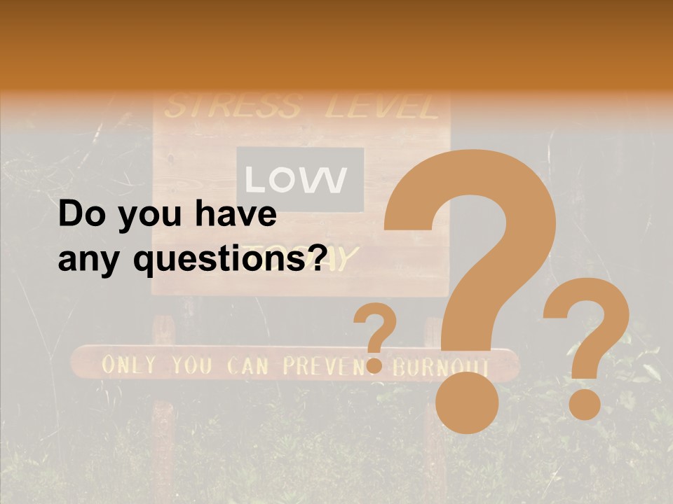 Touching Young Aging PowerPoint Template