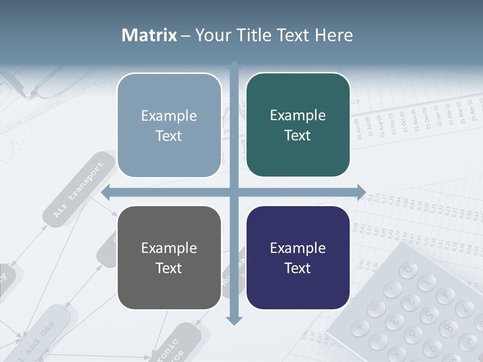 Helping Hand Young Women PowerPoint Template