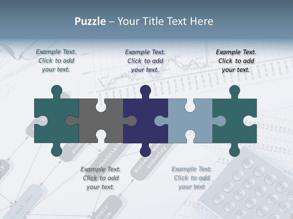 Helping Hand Young Women PowerPoint Template