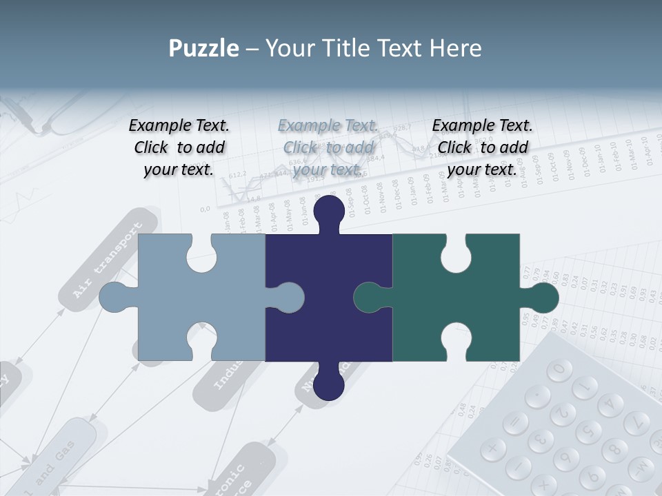 Helping Hand Young Women PowerPoint Template