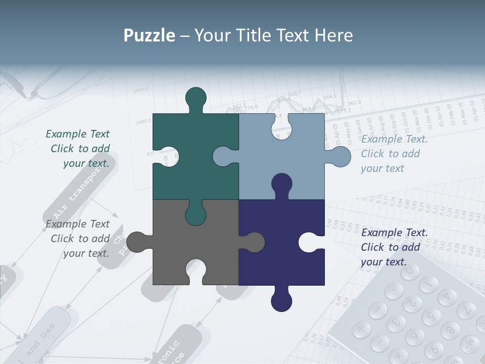 Helping Hand Young Women PowerPoint Template