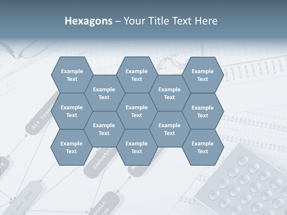 Helping Hand Young Women PowerPoint Template