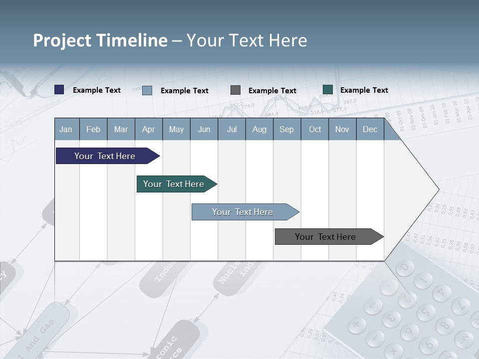 Helping Hand Young Women PowerPoint Template