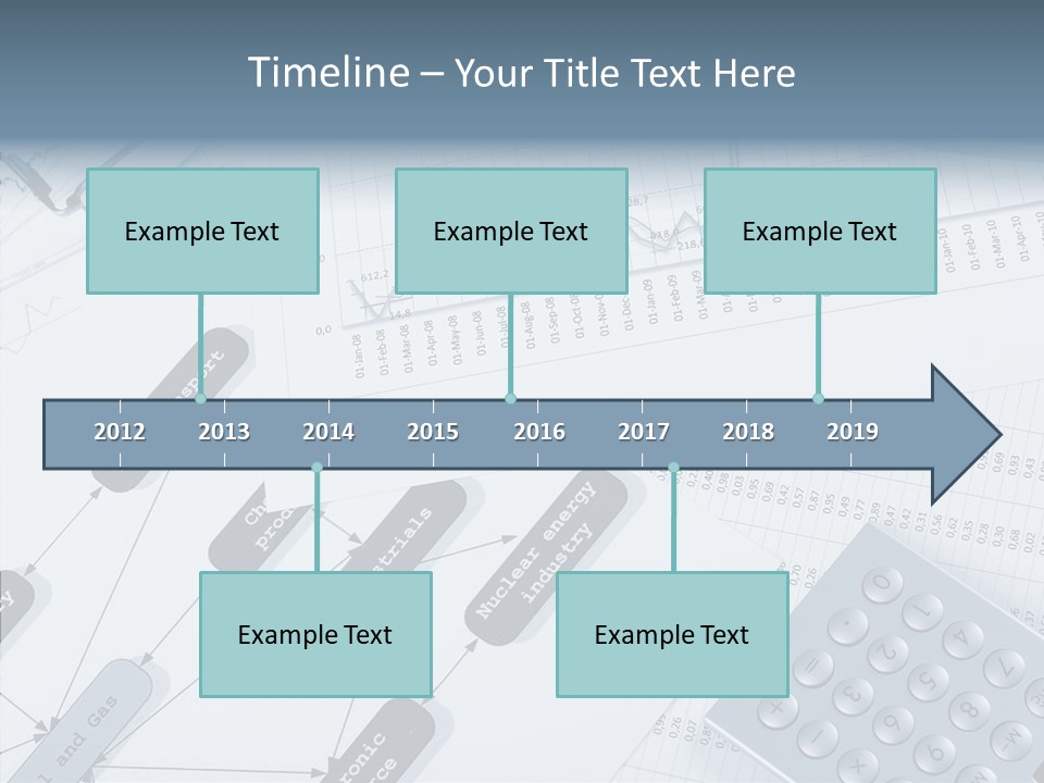 Helping Hand Young Women PowerPoint Template