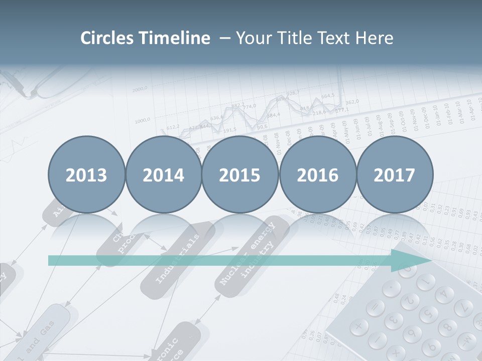 Helping Hand Young Women PowerPoint Template