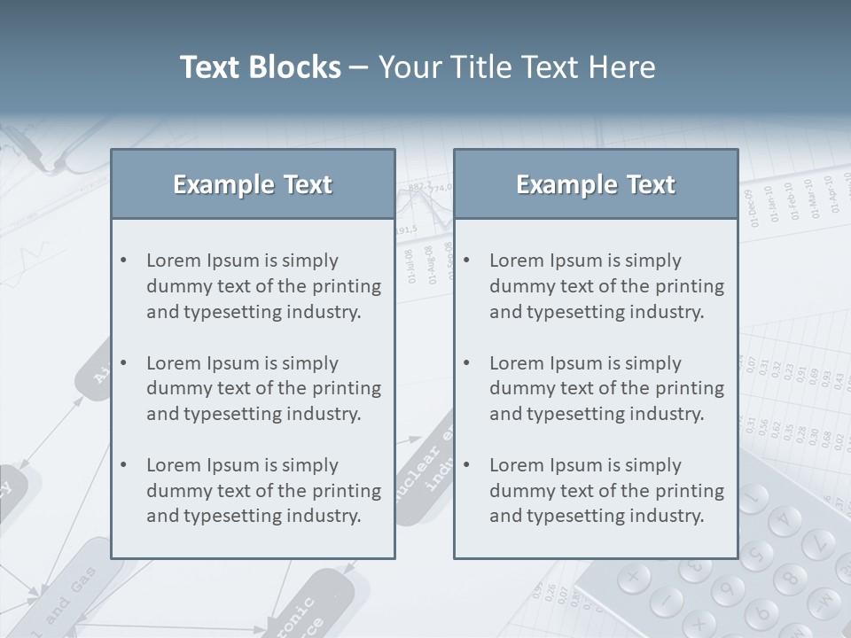 Helping Hand Young Women PowerPoint Template