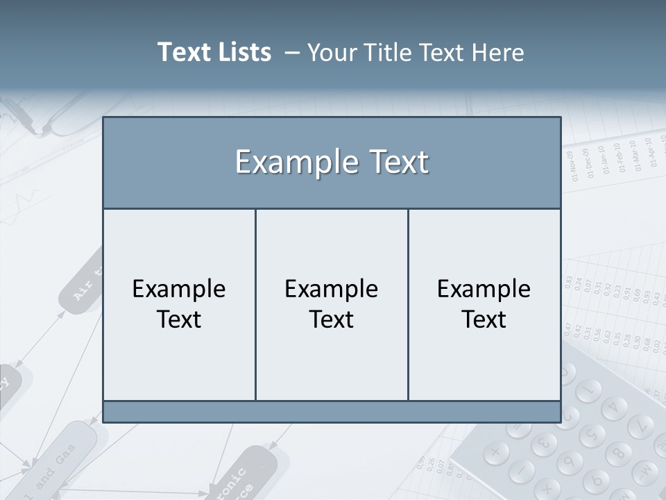 Helping Hand Young Women PowerPoint Template
