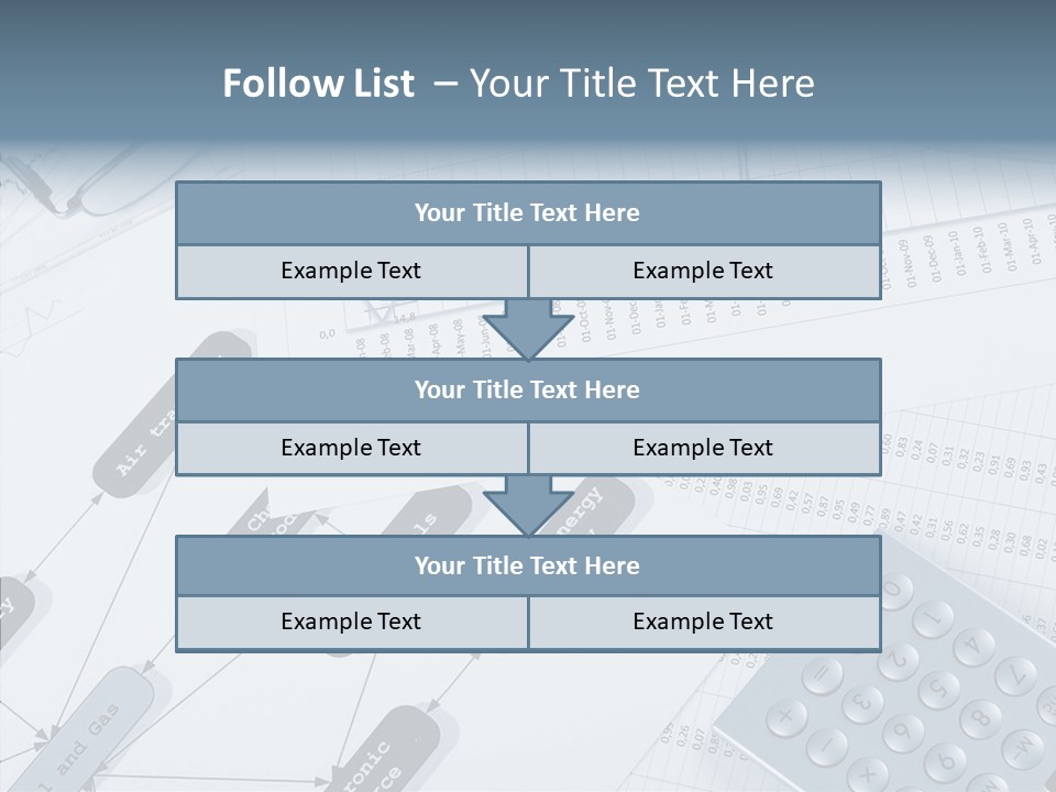 Helping Hand Young Women PowerPoint Template