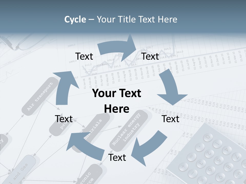Helping Hand Young Women PowerPoint Template