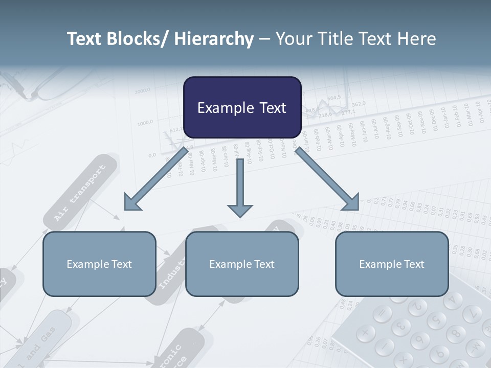 Helping Hand Young Women PowerPoint Template