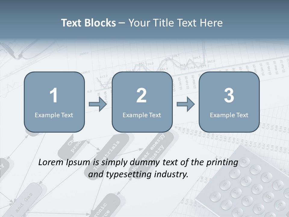 Helping Hand Young Women PowerPoint Template
