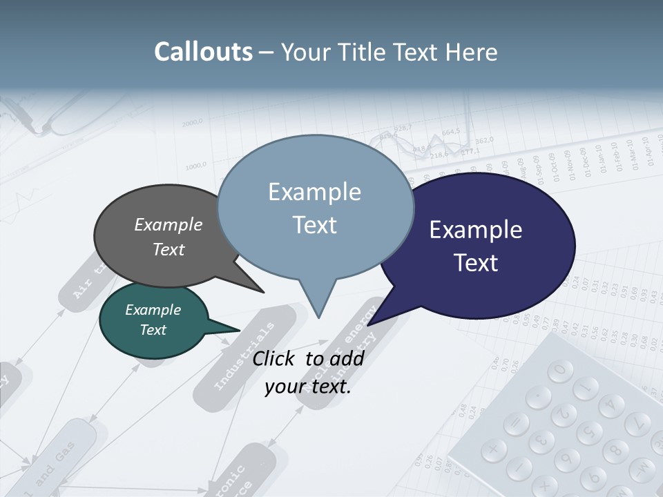 Helping Hand Young Women PowerPoint Template