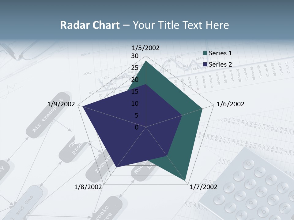 Helping Hand Young Women PowerPoint Template