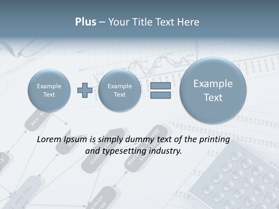Helping Hand Young Women PowerPoint Template