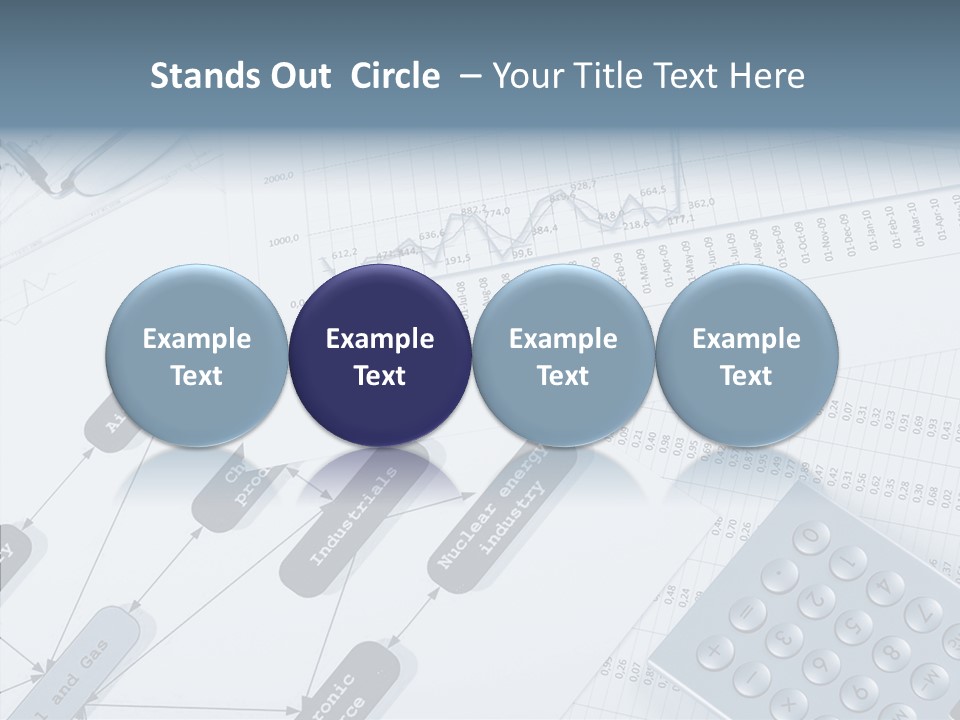 Helping Hand Young Women PowerPoint Template