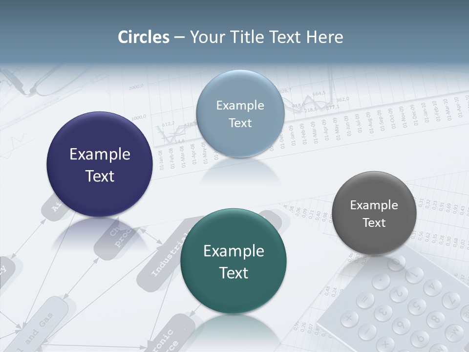 Helping Hand Young Women PowerPoint Template