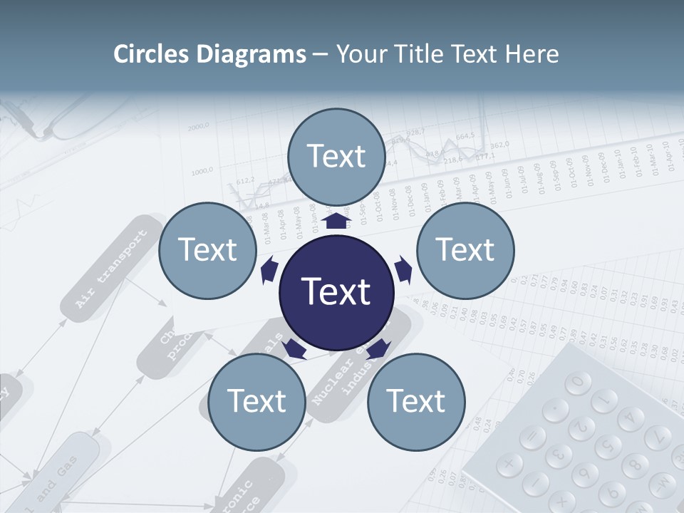 Helping Hand Young Women PowerPoint Template