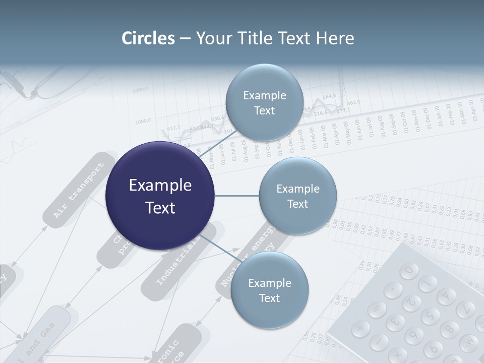 Helping Hand Young Women PowerPoint Template