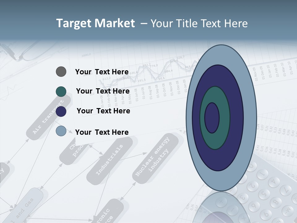 Helping Hand Young Women PowerPoint Template