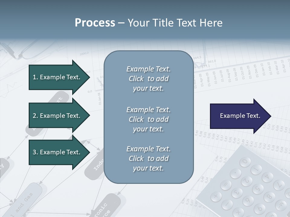Helping Hand Young Women PowerPoint Template