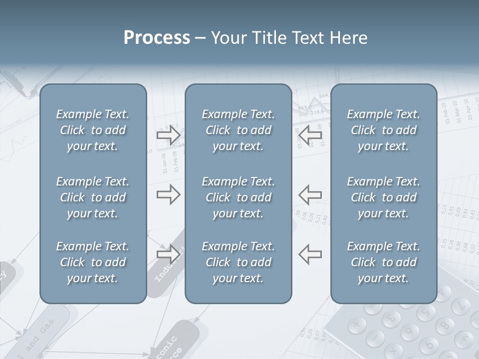 Helping Hand Young Women PowerPoint Template