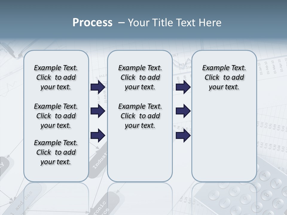 Helping Hand Young Women PowerPoint Template