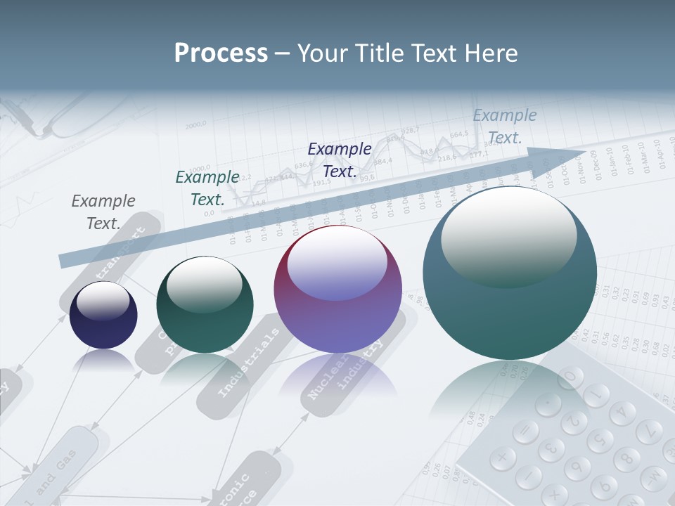 Helping Hand Young Women PowerPoint Template