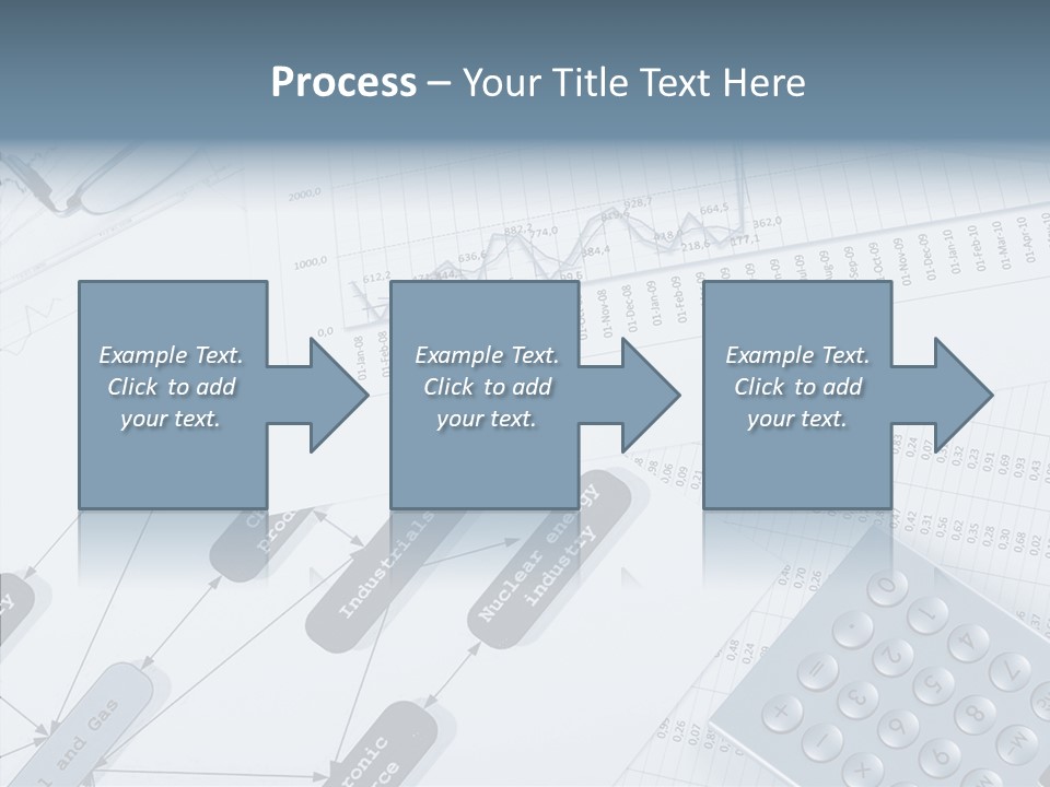 Helping Hand Young Women PowerPoint Template