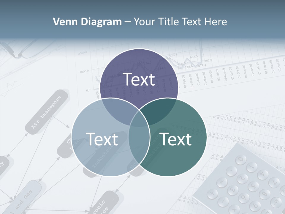 Helping Hand Young Women PowerPoint Template