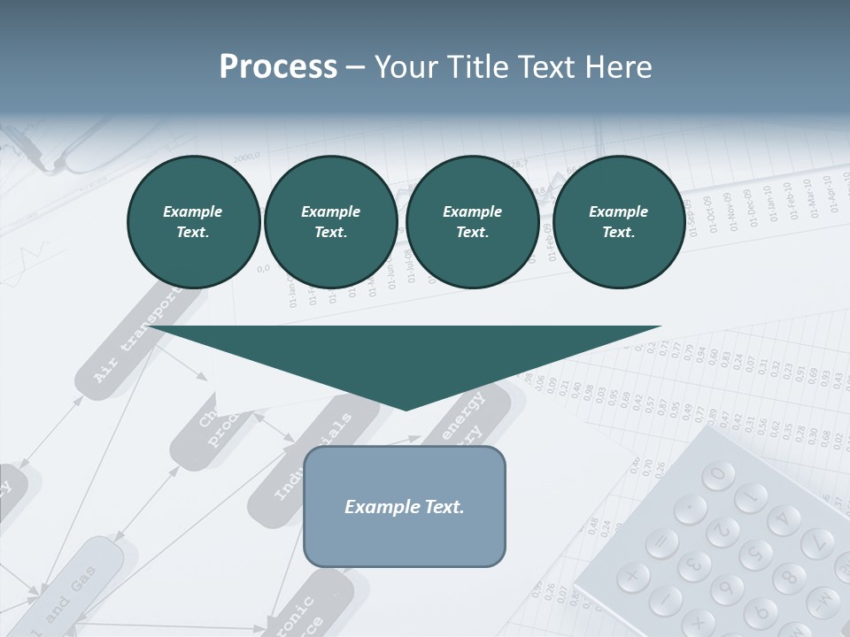 Helping Hand Young Women PowerPoint Template