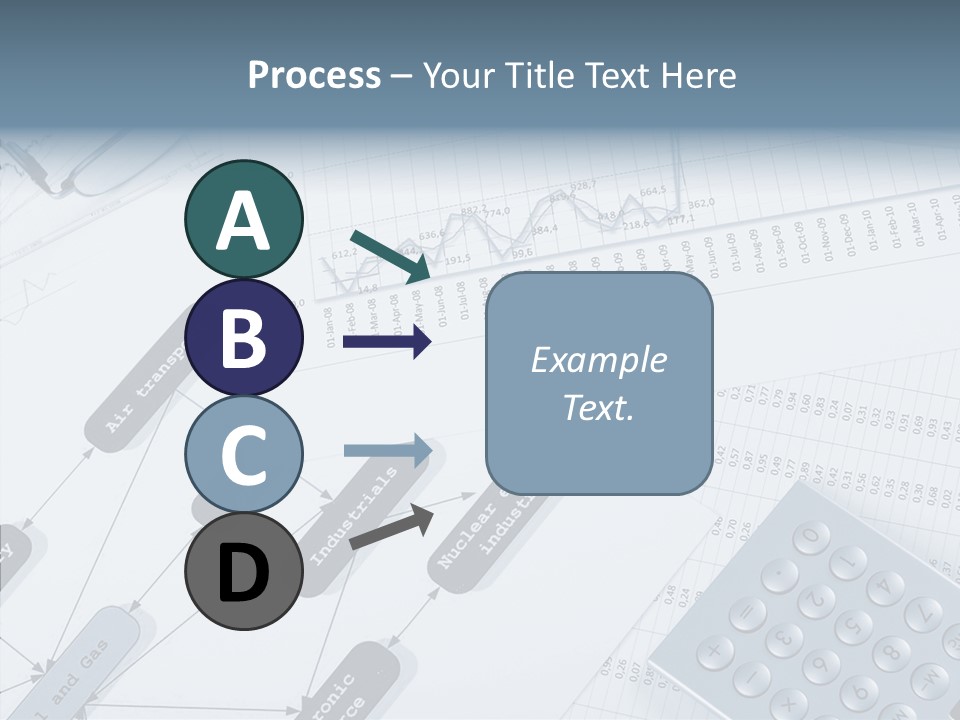 Helping Hand Young Women PowerPoint Template