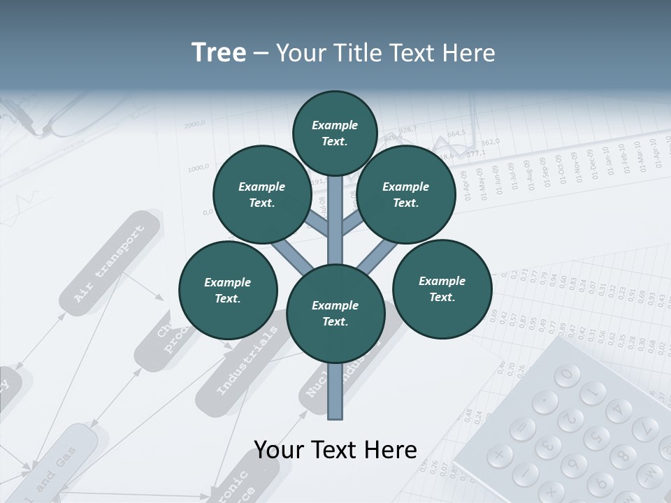 Helping Hand Young Women PowerPoint Template