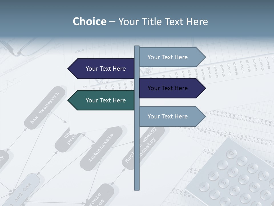 Helping Hand Young Women PowerPoint Template