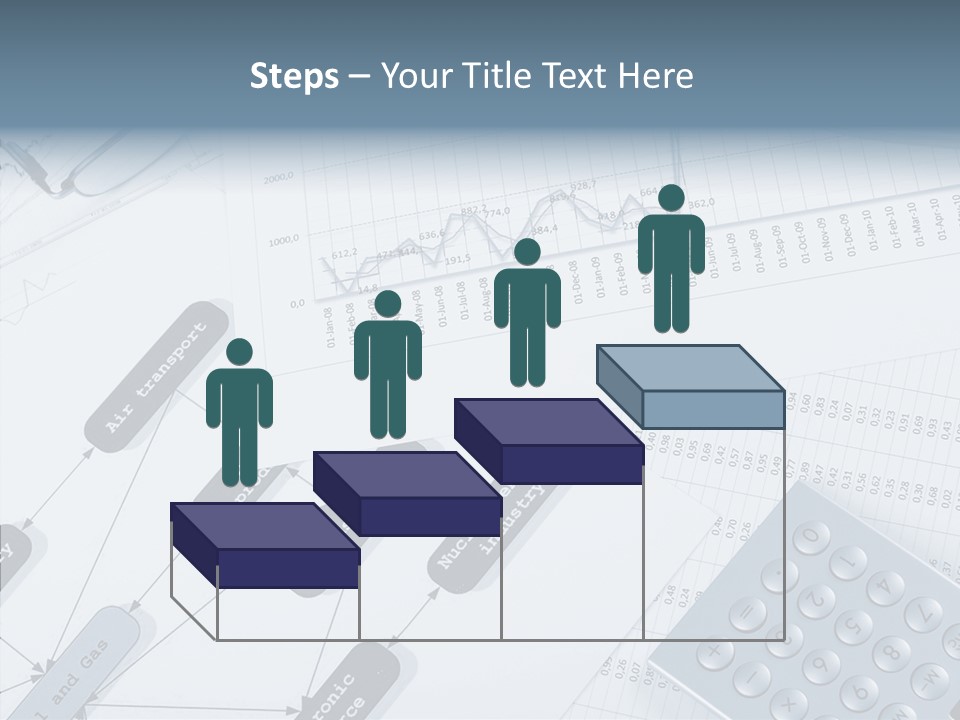 Helping Hand Young Women PowerPoint Template