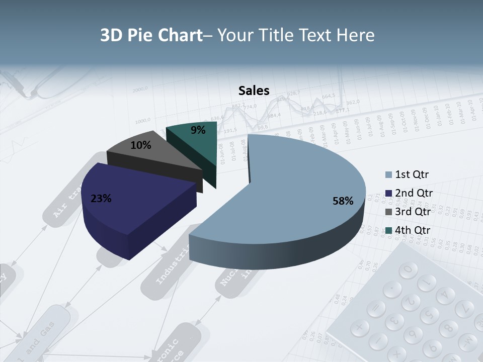 Helping Hand Young Women PowerPoint Template