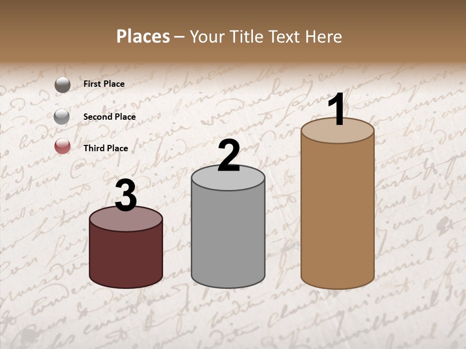 Senior  Hold Help PowerPoint Template