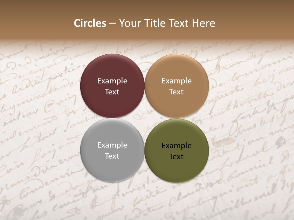 Senior  Hold Help PowerPoint Template