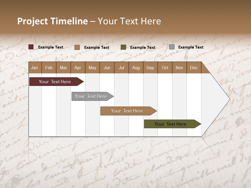 Senior  Hold Help PowerPoint Template