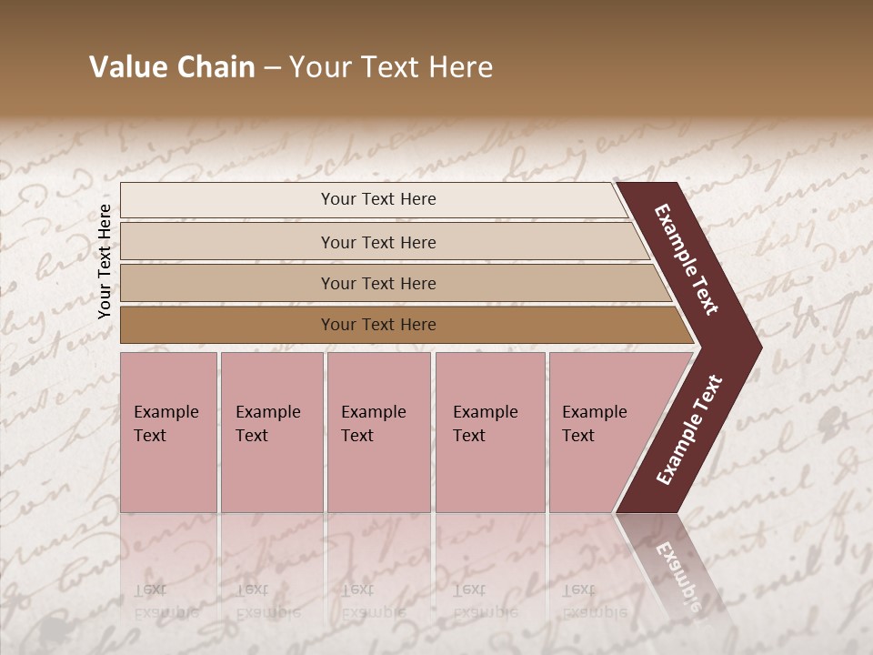 Senior  Hold Help PowerPoint Template