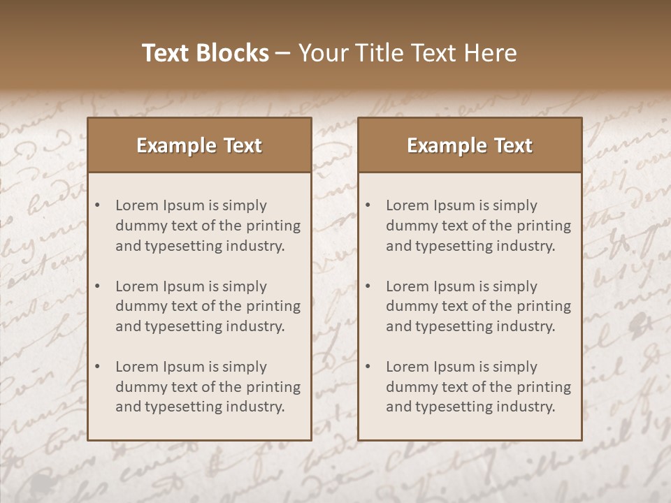 Senior  Hold Help PowerPoint Template