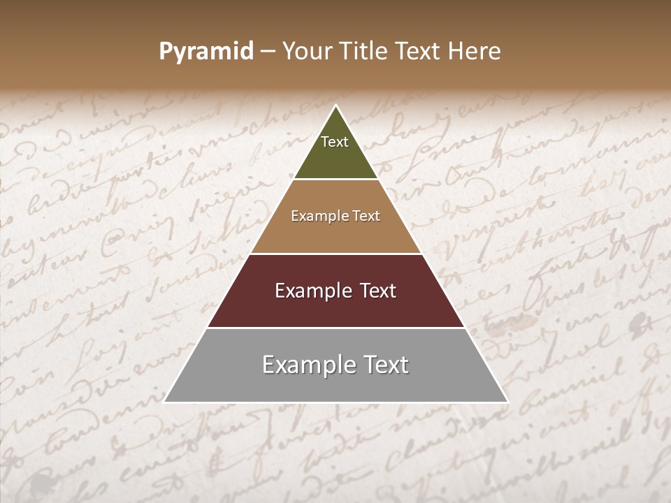 Senior  Hold Help PowerPoint Template