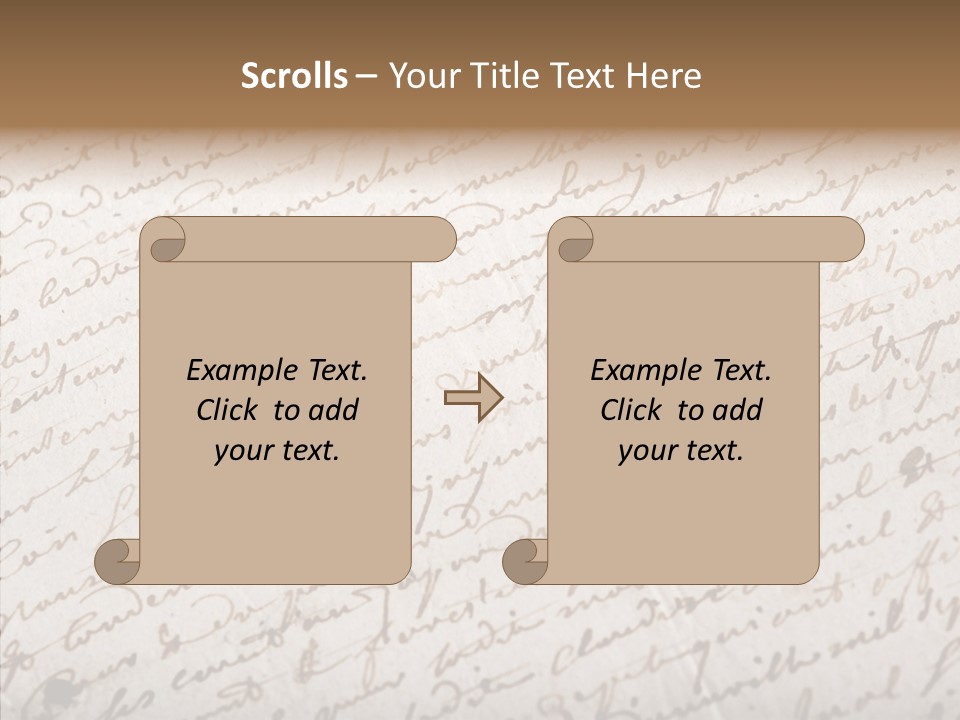 Senior  Hold Help PowerPoint Template