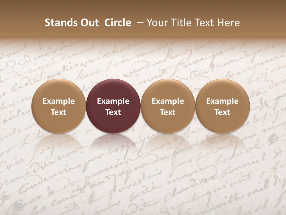 Senior  Hold Help PowerPoint Template