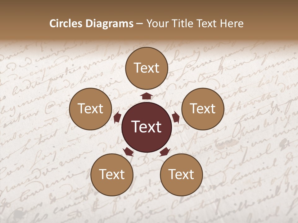 Senior  Hold Help PowerPoint Template